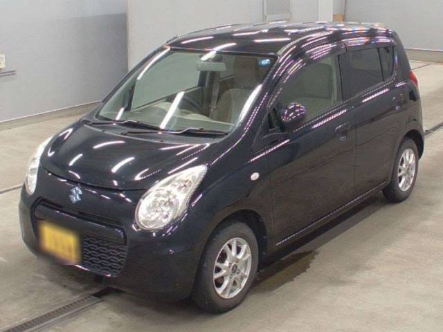 5049 SUZUKI ALTO ECO HA35S 2013 г. (CAA Tohoku)